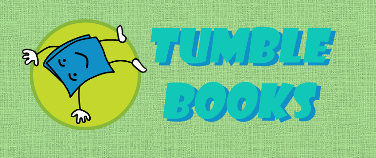 Tumblebooks with logo