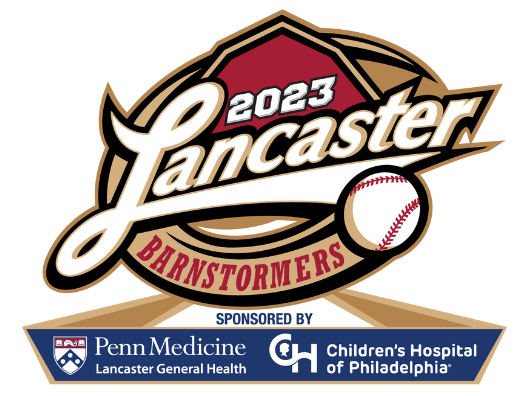 2023 Lancaster Barnstormers logo