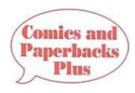 Comics and Paperbacks Plus