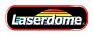Laserdome logo