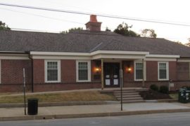Photo of Columbia Public Library
