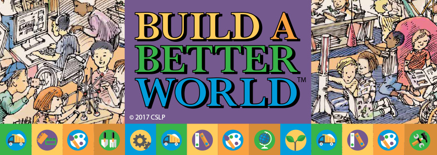 Build A Better World Image