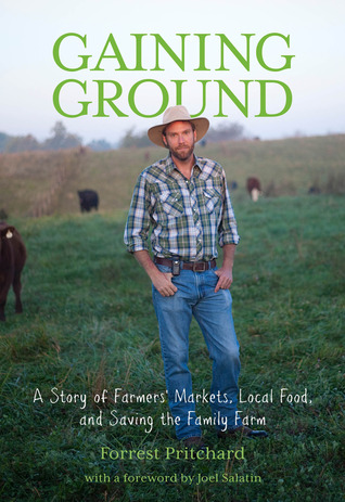 Gaining Ground Book Cover