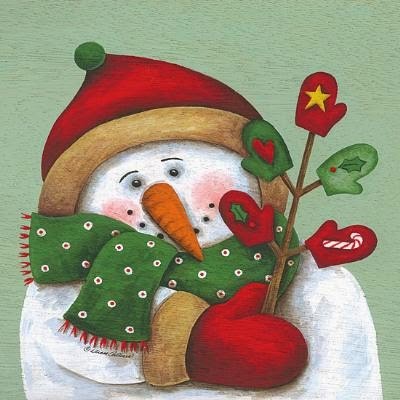 snowman_mitten_tree