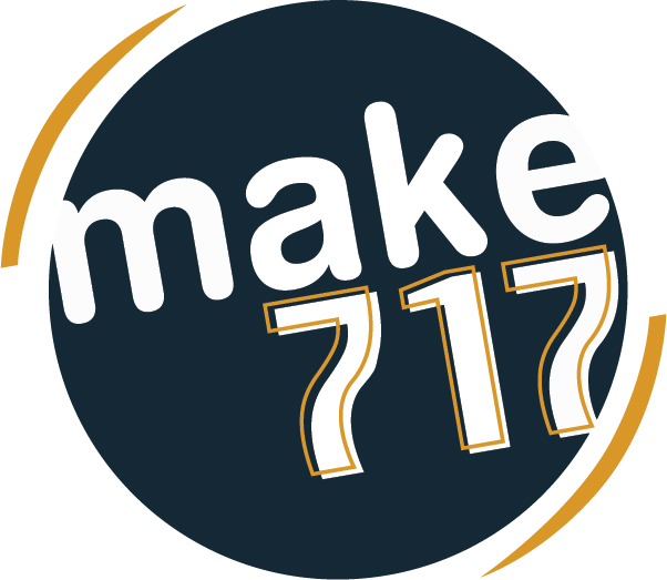 Make 717 logo