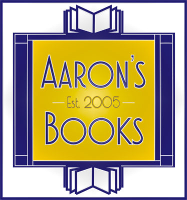 Aaron's Books - Independent Bookstore in Lititz PA