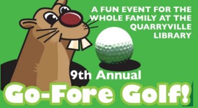 Go Fore Golf Event @ Quarryville Library