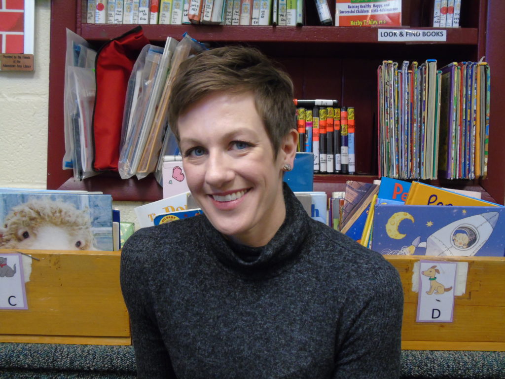 Adamstown Area Library hires new Youth Services Librarian Library