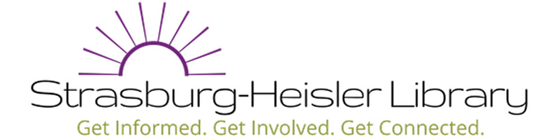 Strasburg-Heisler Library Logo