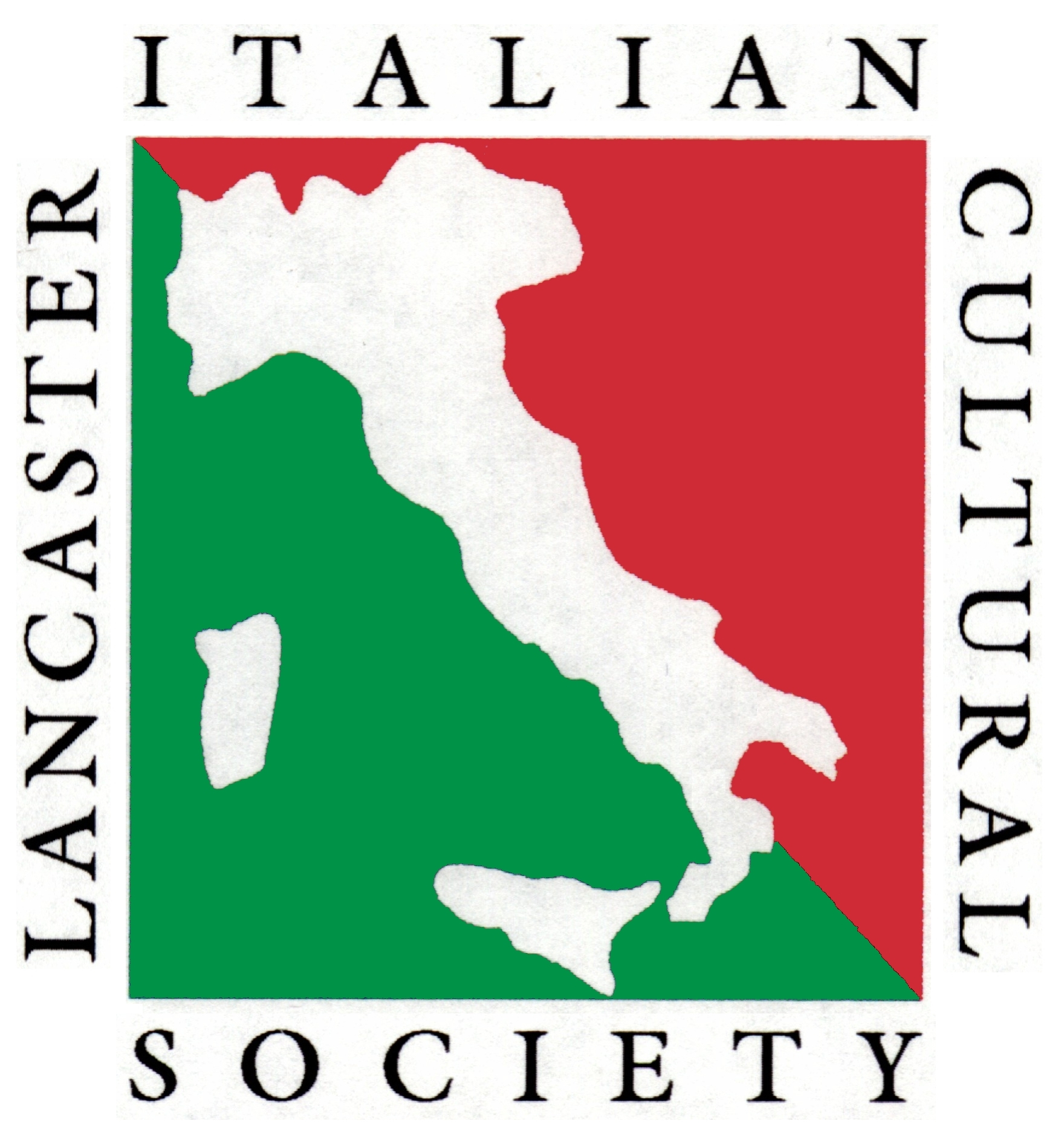Lancaster Italian Culture Society Logo