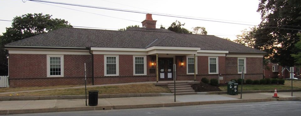 New Columbia Public Library 