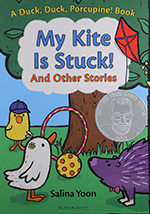 My Kite is Stuck And Other Stories by Salina Yoon. (Bloomsbury Children's Books)