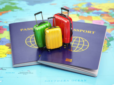 International Travel - Passports