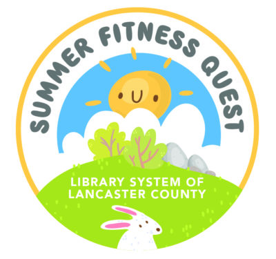 Summer Fitness Quest Logo