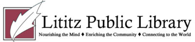 Lititz Public Library Logo for Web