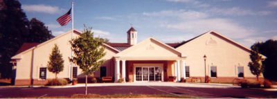 Quarryville Library color photo