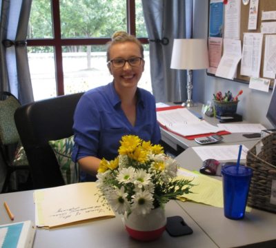 Carolyn Reiste, Adamstown Area Library New Director