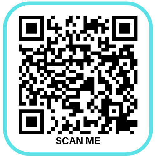 QR code for mobile app help