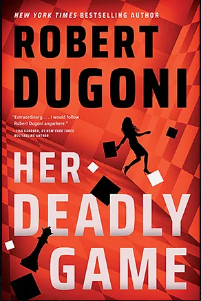 book her deadly game by Robert Dugoni