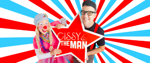 Cissy and the Man image